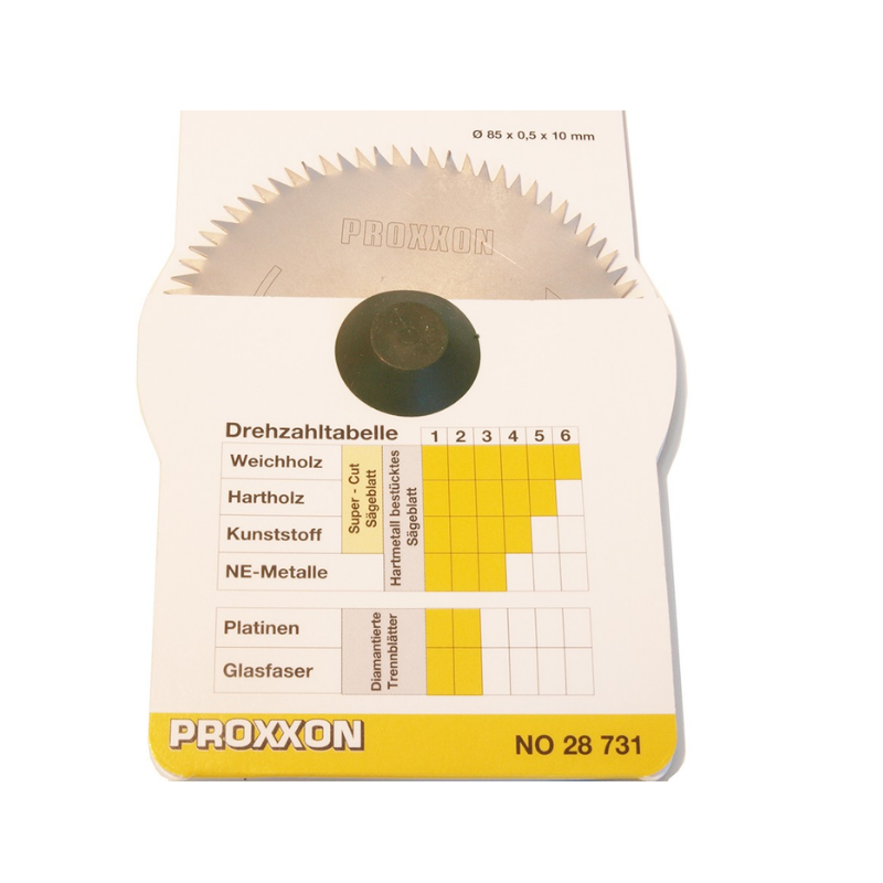 Proxxon 28731 Super Cut Testere FKS/E İçin