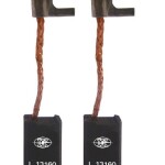 L13160 Bds Map 100,200,850 Manyetik Matkap Tipi Kömür