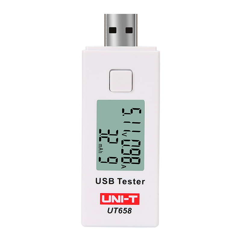 Uni-T USB Test Dedektörü UT 658