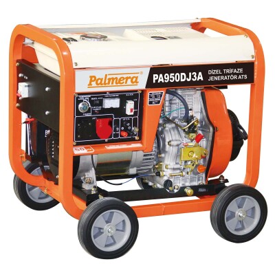 Palmera PA950DJ3A Dizel Jenaratör