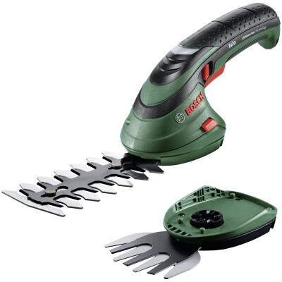 Bosch ISIO 3 Akülü Çim ve Topiari Makası